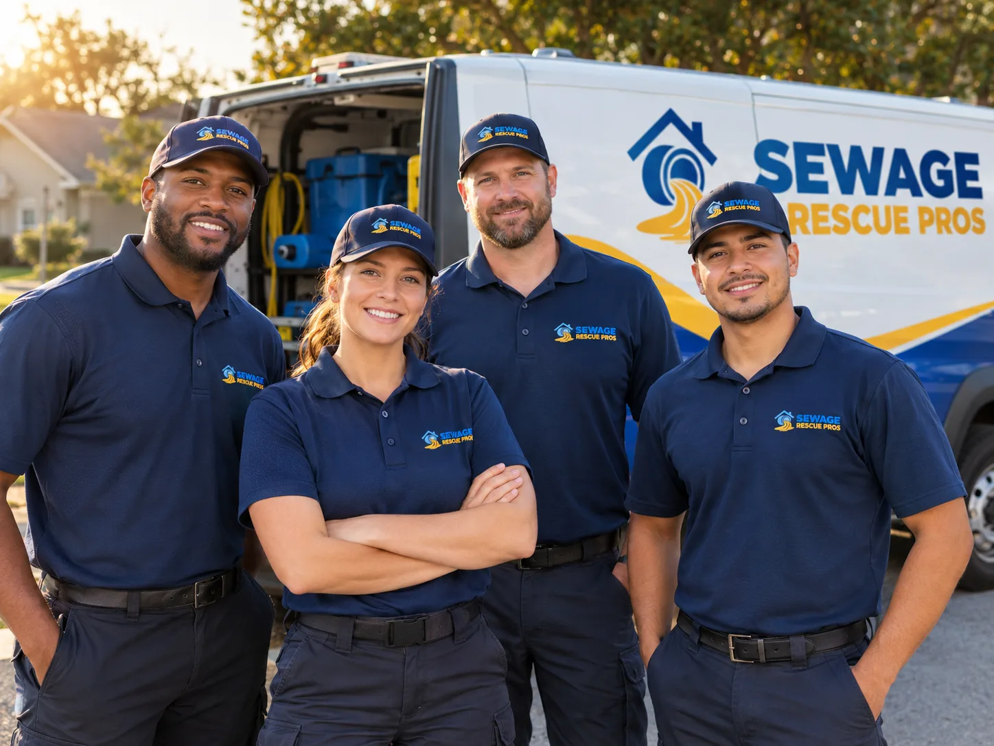 Sewage Backup Cleanup company in Monterey, LA